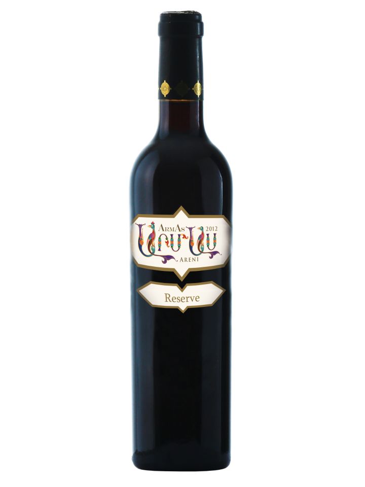 Armas Areni Reserve Red Dry 750ml