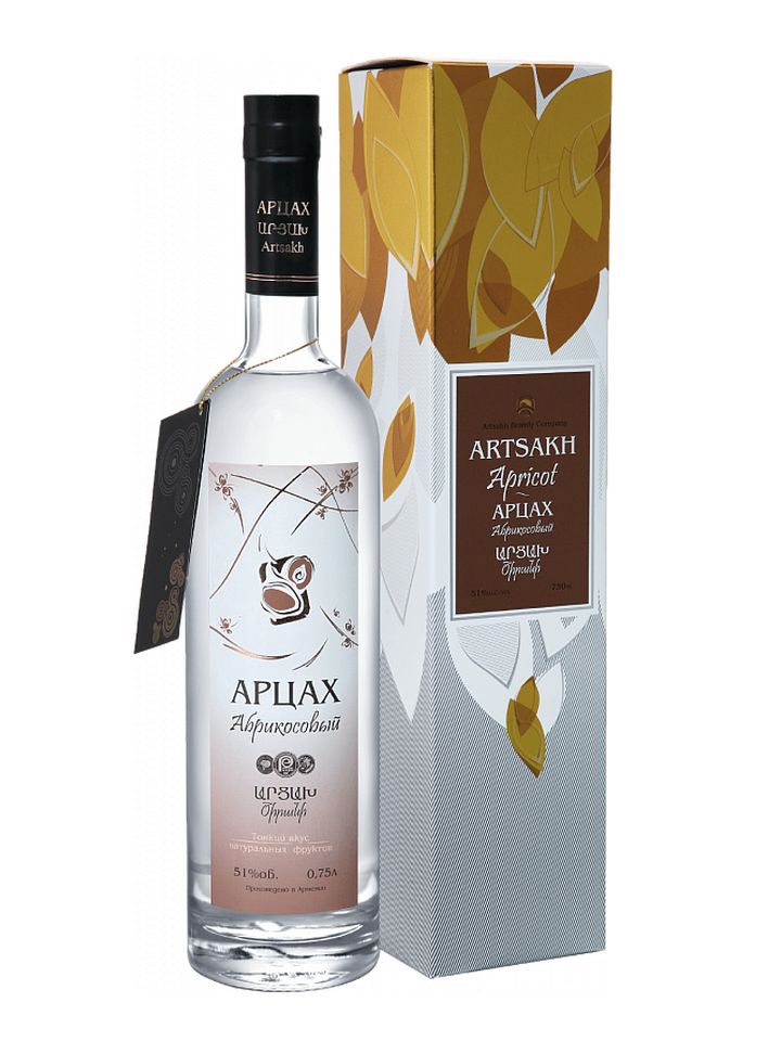 Artsakh Apricot 500ml