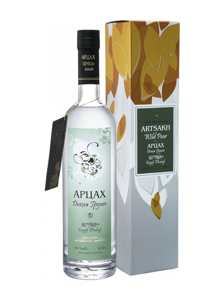 Artsakh Wild Pear 500ml