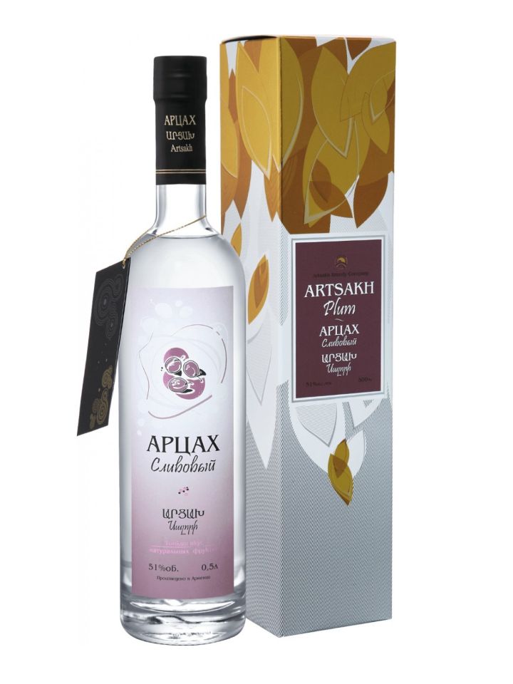 Artsakh Plum 500ml