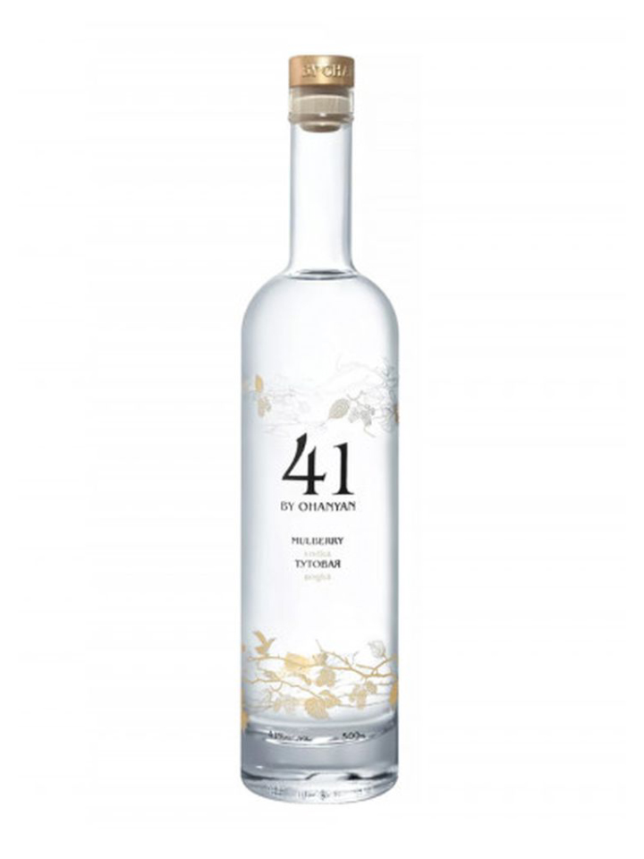 41 by Ohanyan Mulberry 500ml