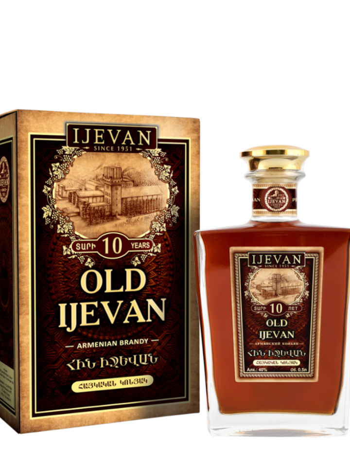 Old Ijevan 10YO 500ml