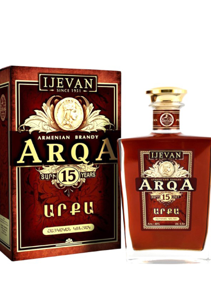 Arqa 15YO 500ml