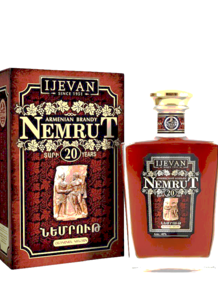 Nemrut 20YO 500ml