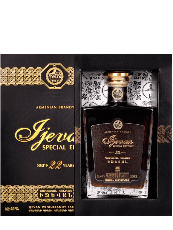 Ijevan Special Edition 22YO 500ml