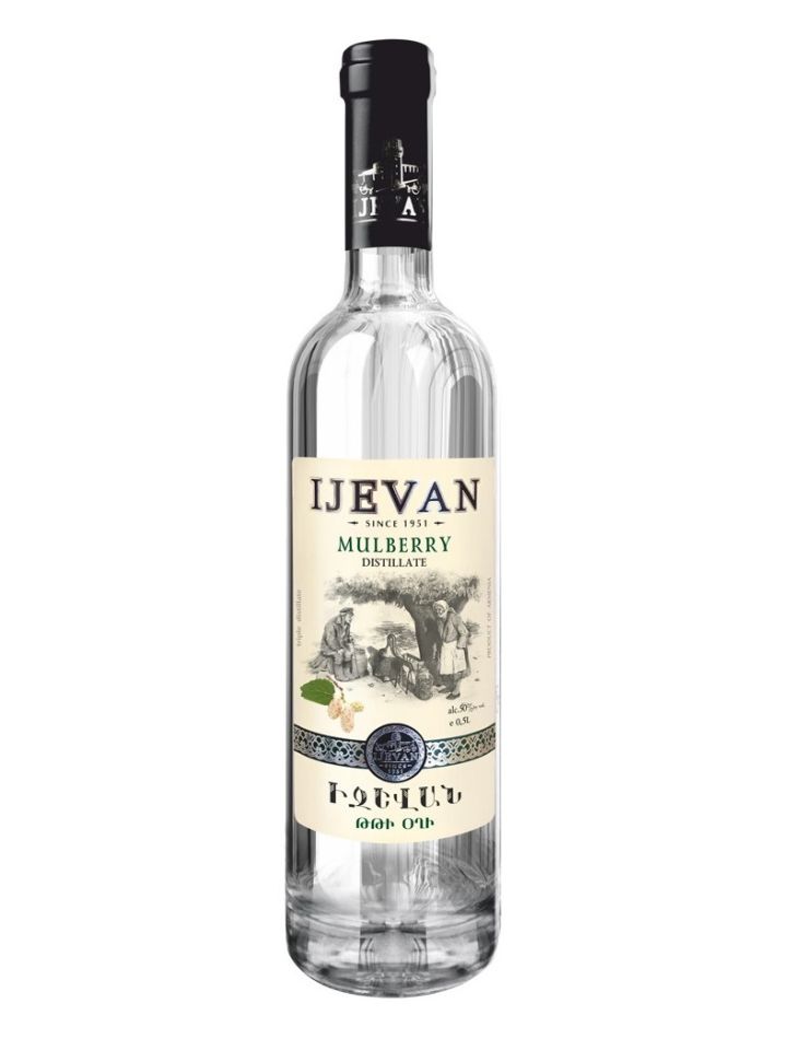 Ijevan Mulberry 500ml