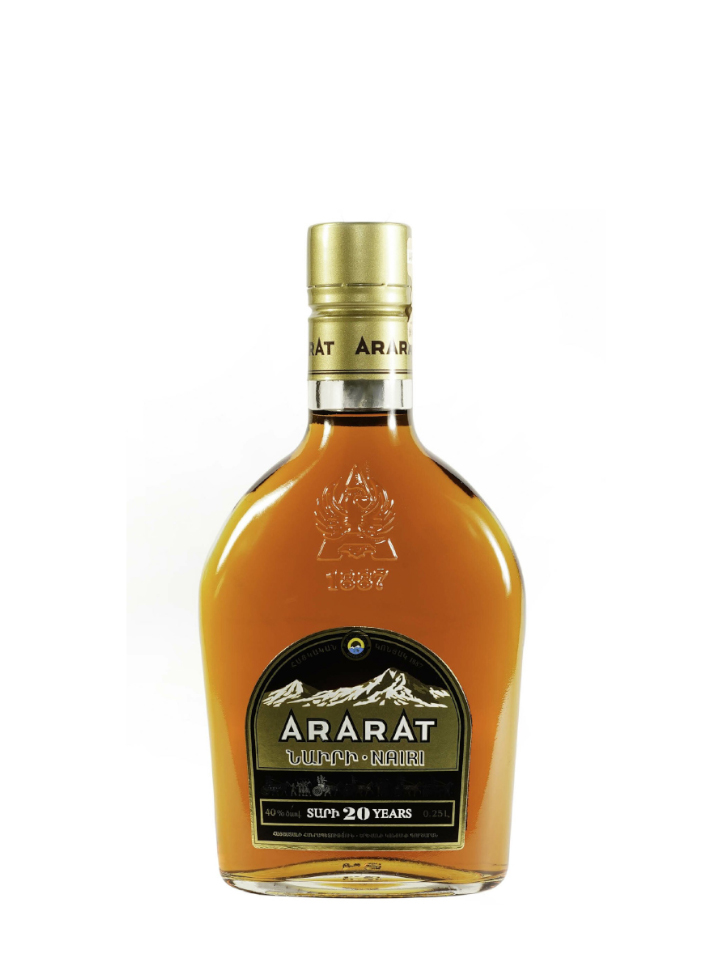 Ararat 20YO Nairi 250ml