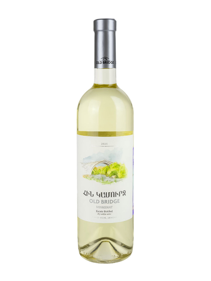 Old Bridge White Voskehat 2018 750ml