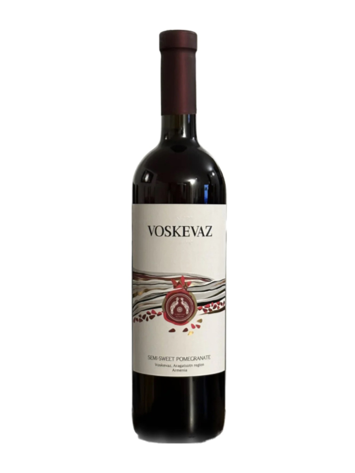 Voskevaz Pomegranate 750ml