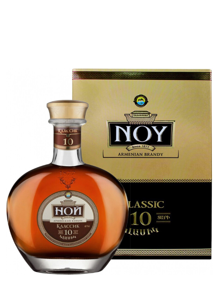 Noy Classic 10YO 500ml