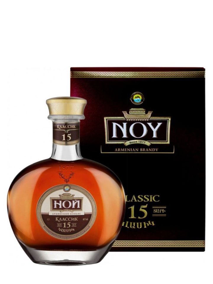 Noy Classic 15YO 500ml