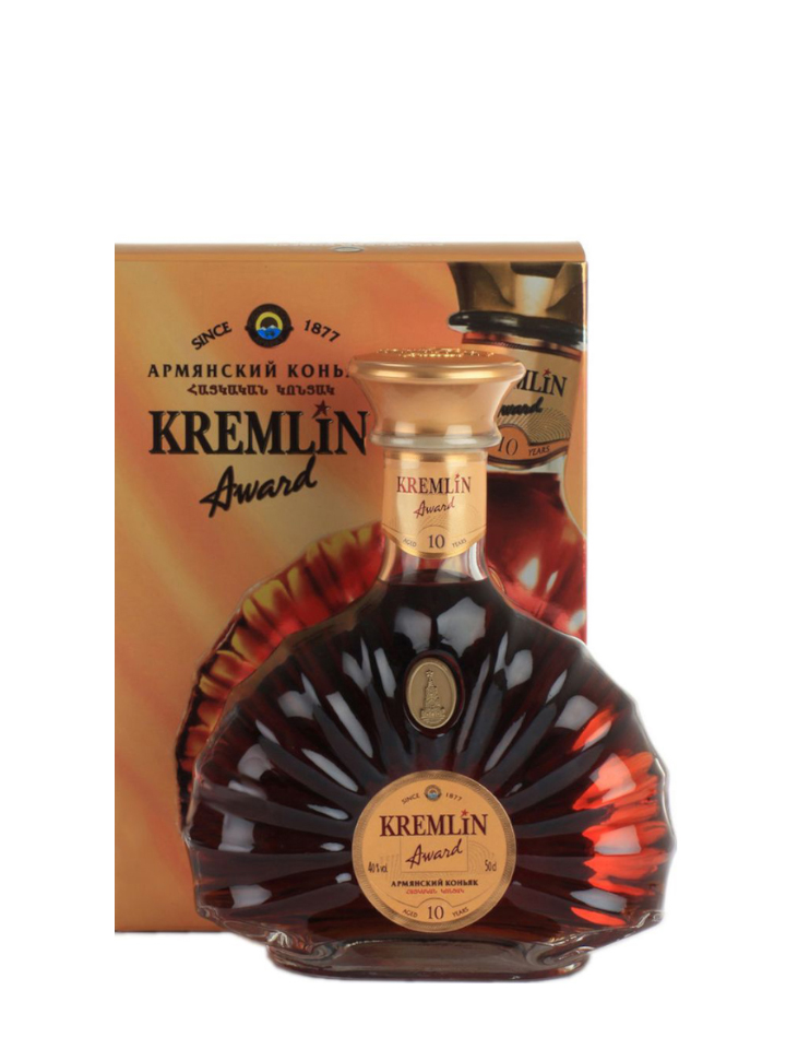 Noy Kremlin 10YO 500ml