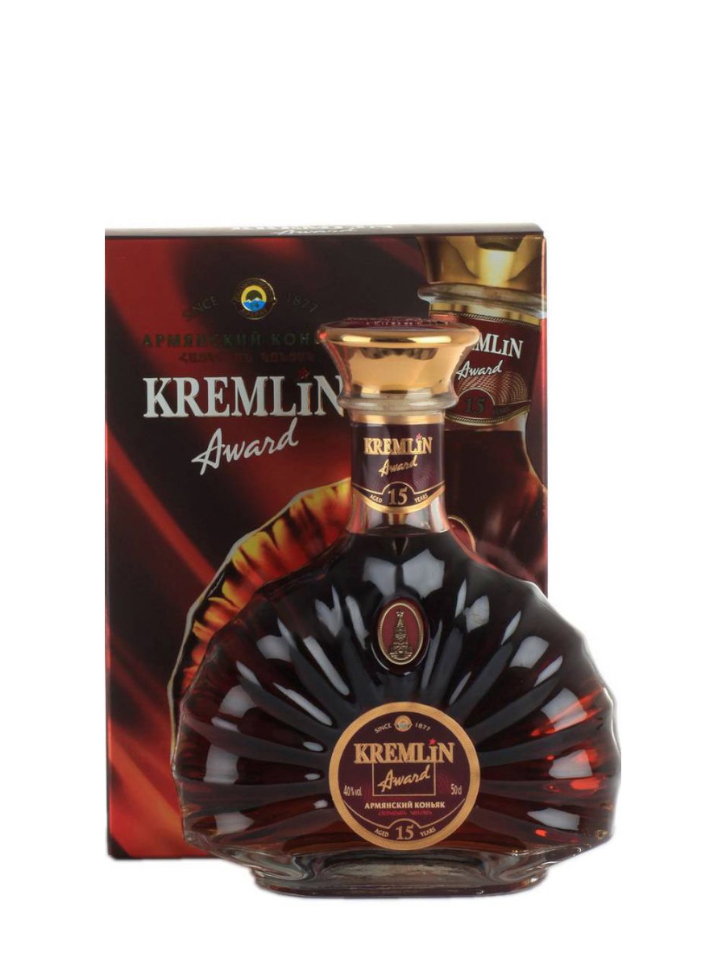 Noy Kremlin 15YO 500ml