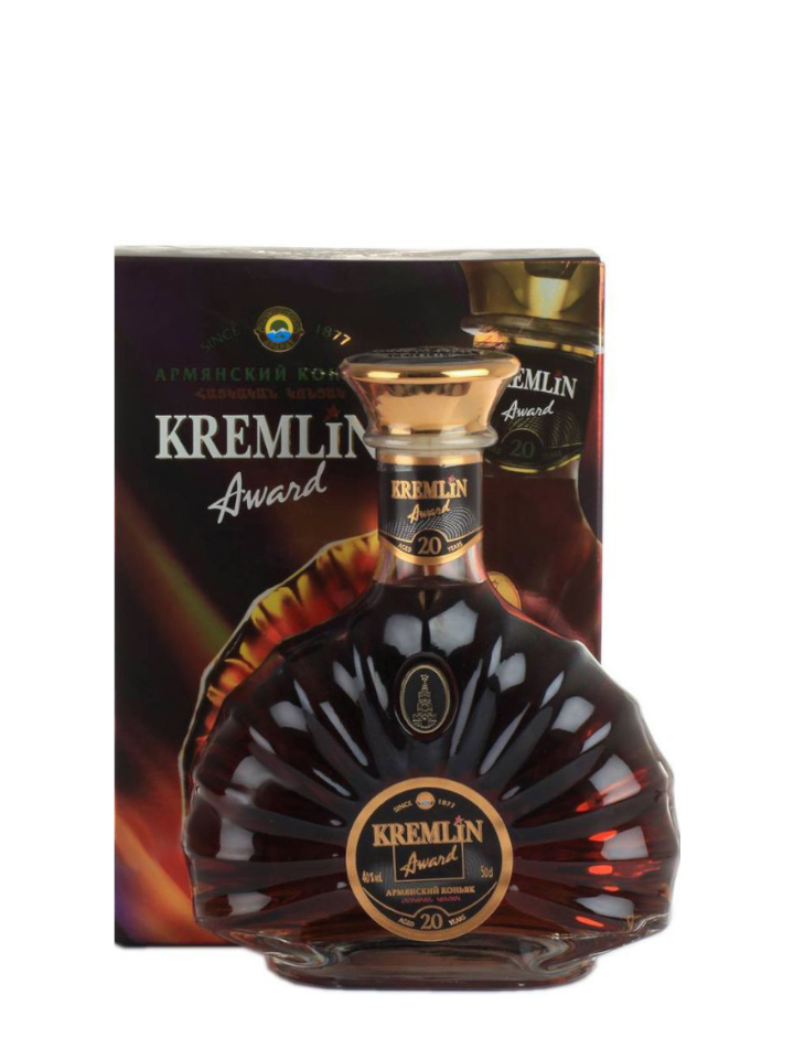 Noy Kremlin 20YO 500ml