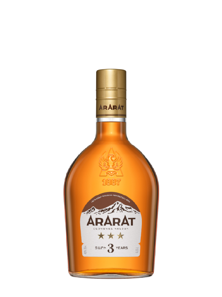 Ararat 3* 250ml NR