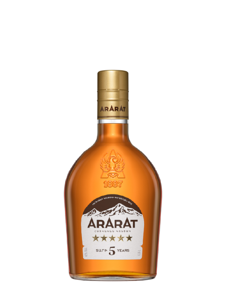 Ararat 5* 250ml NR