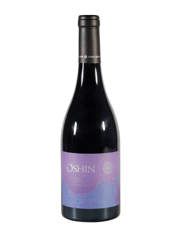 Oshin Red Reserve 750ml