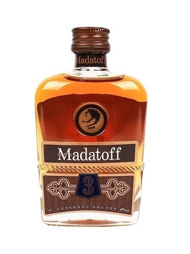 Madatoff 3YO 50ml