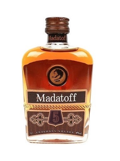 Madatoff 5YO 50ml