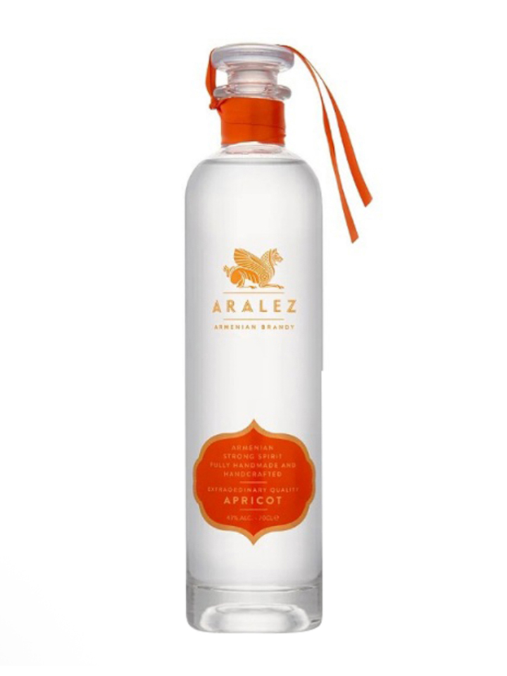 Aralez Apricot 700ml