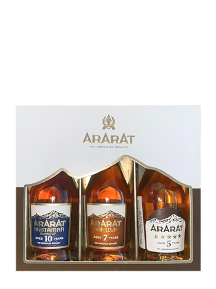 Ararat Mini Collection 3*50ml