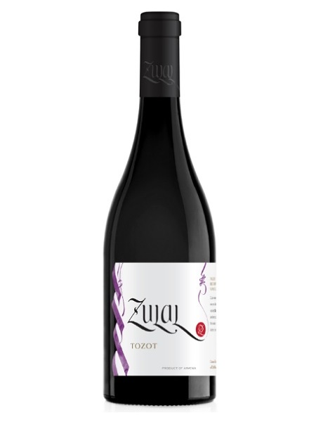 Zulal Tozot 750ml