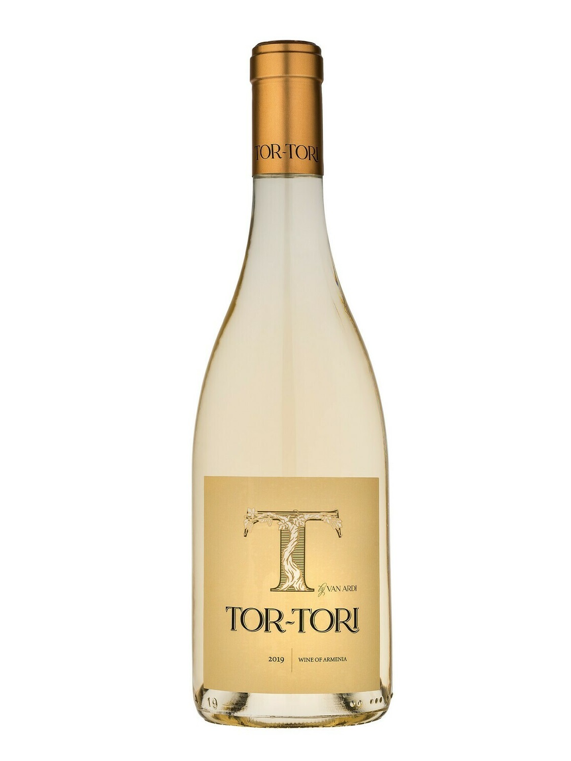 Van Ardi Tor-Tori White 750ml