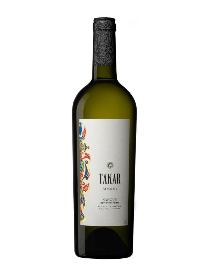 Takar Dry White 750ml