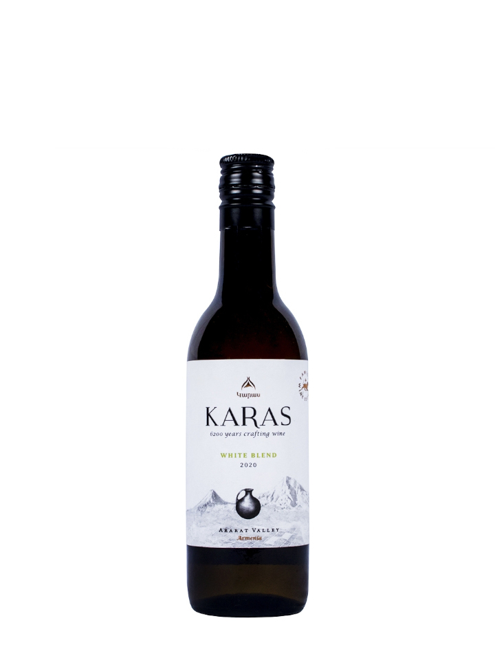 Karas White Blend Dry 187ml