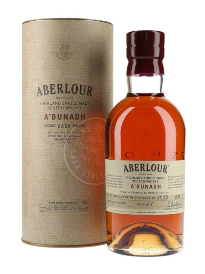 Aberlour A'Bunadh 700ml