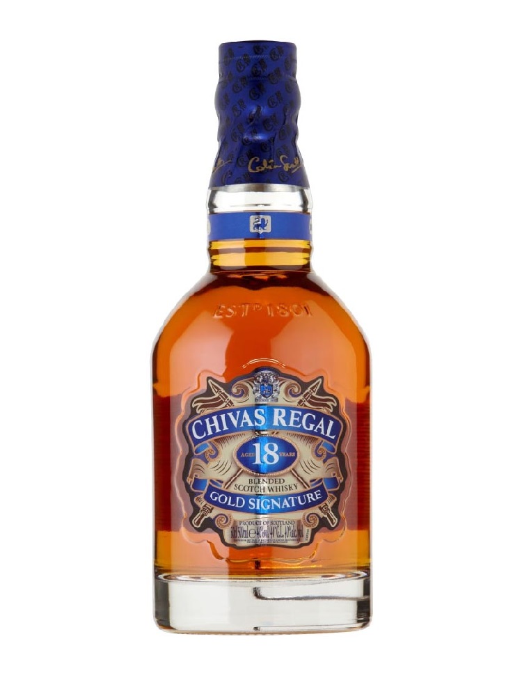 Chivas Regal 18YO 500ml