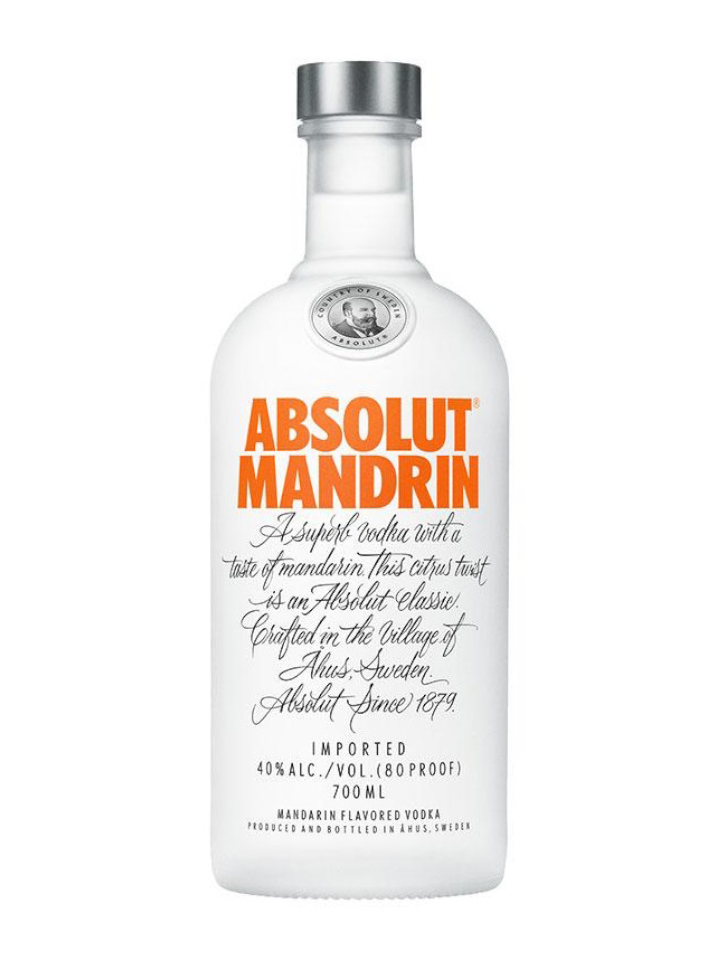 Absolut Mandrin 700ml