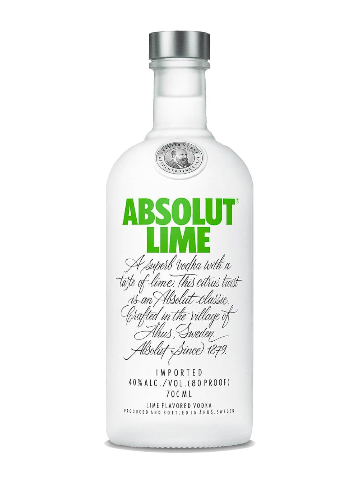 Absolut Lime 700ml