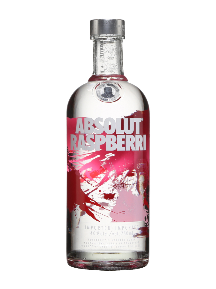 Absolut Raspberri 700ml