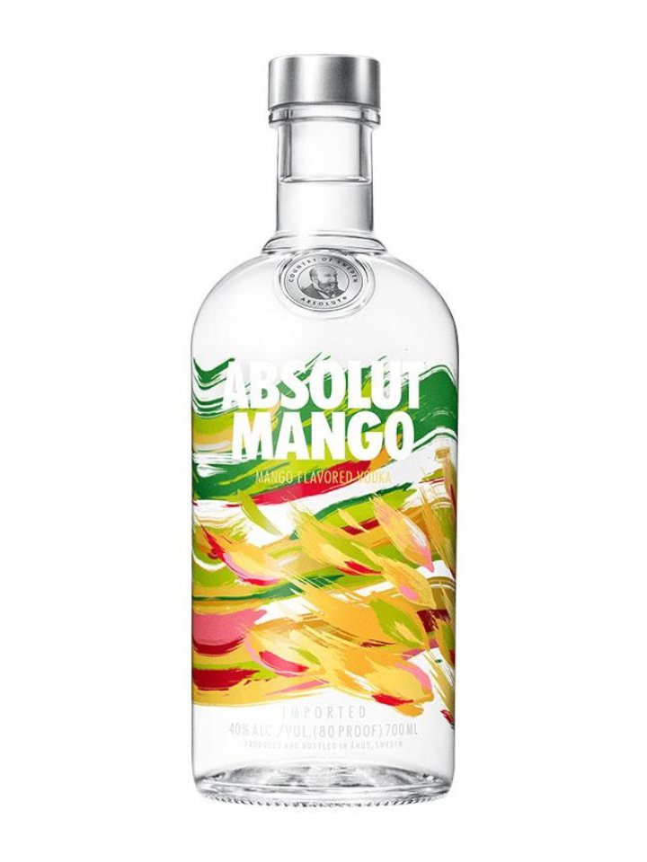 Absolut Mango 700ml