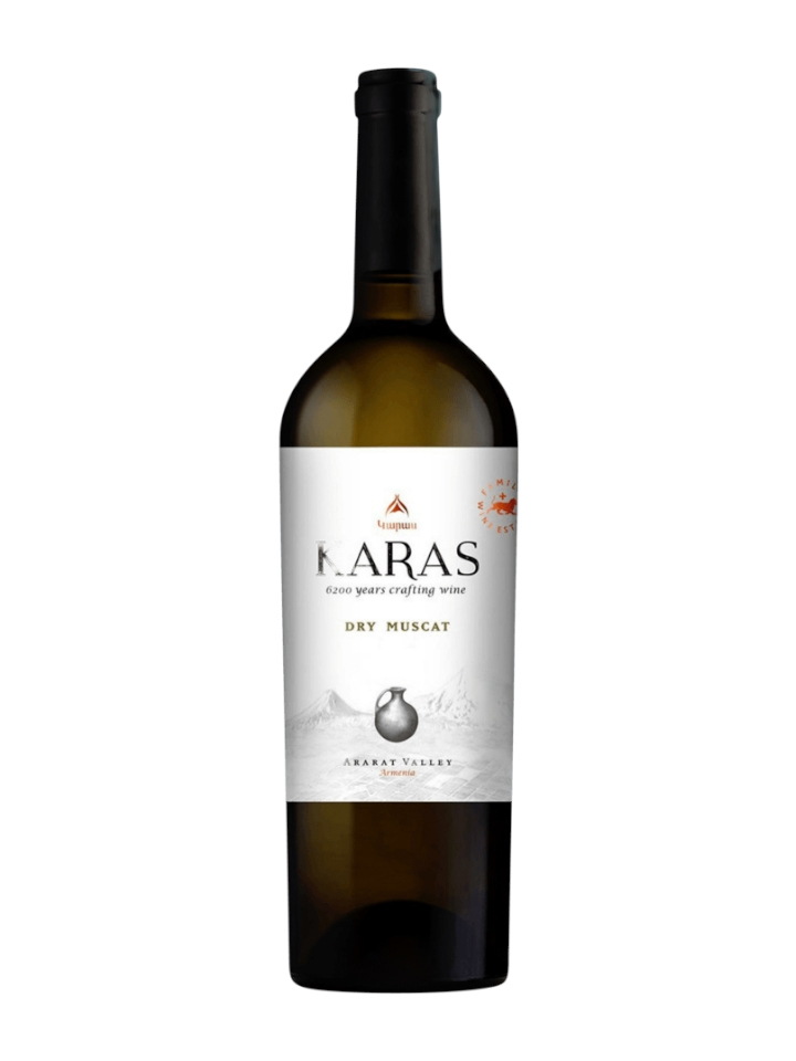 Karas Dry Muscat 750ml