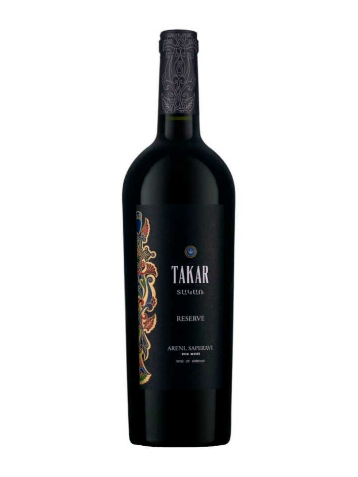 Takar Red Reserve 750ml