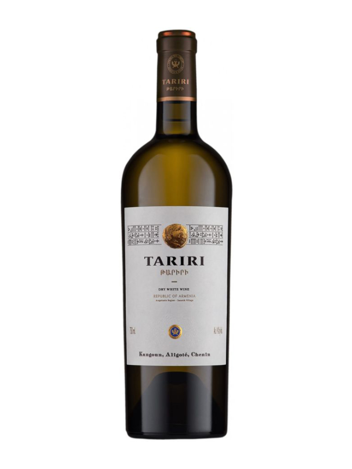 Tariri Dry White 750ml