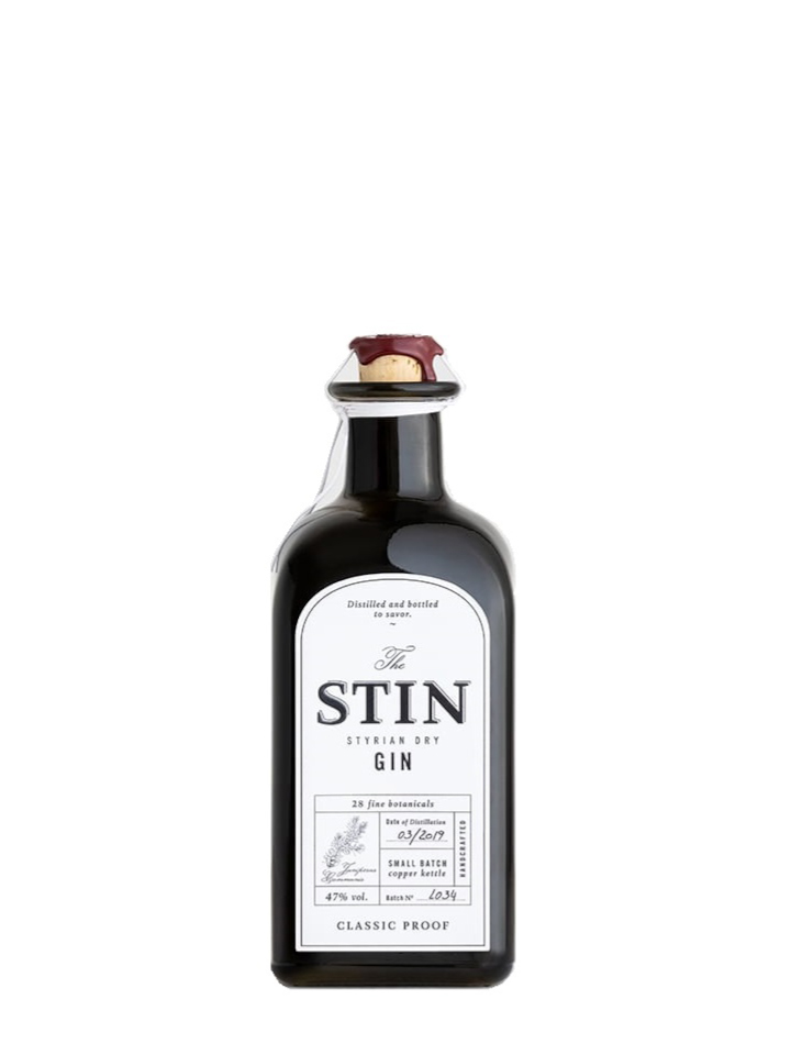 The Stin Classic Proof 500ml