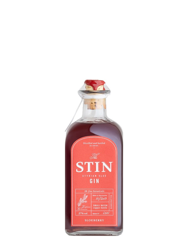 The Stin Sloeberry 500ml