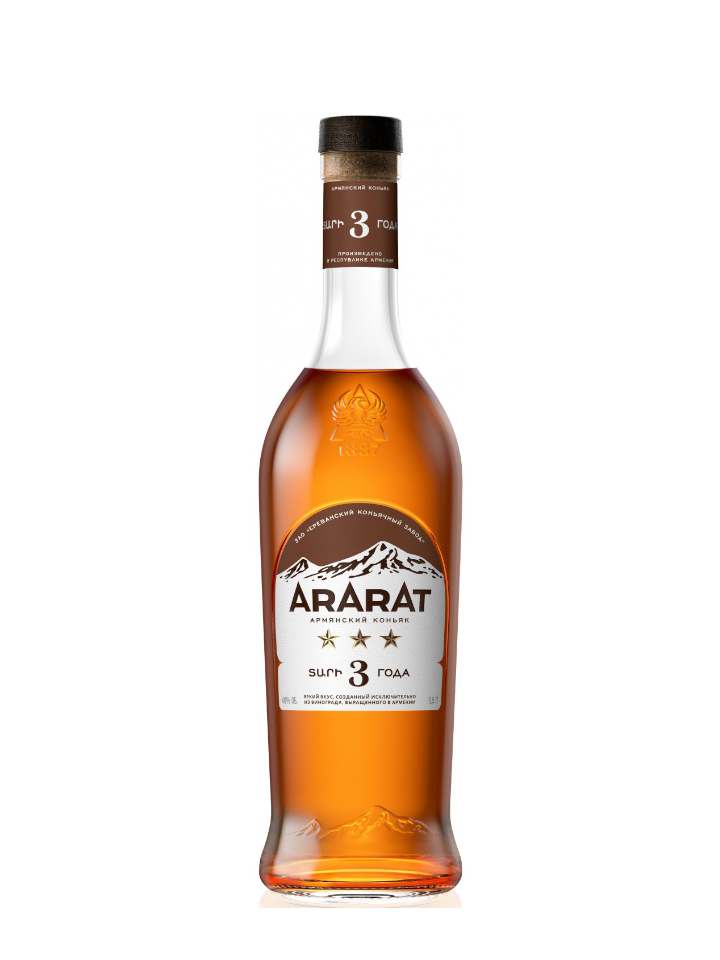 Ararat 3YO 500ml