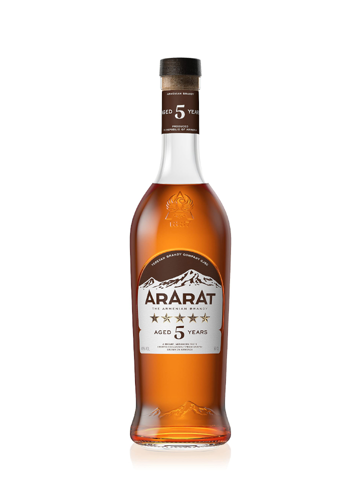 Ararat 5* 500ml with Box NR