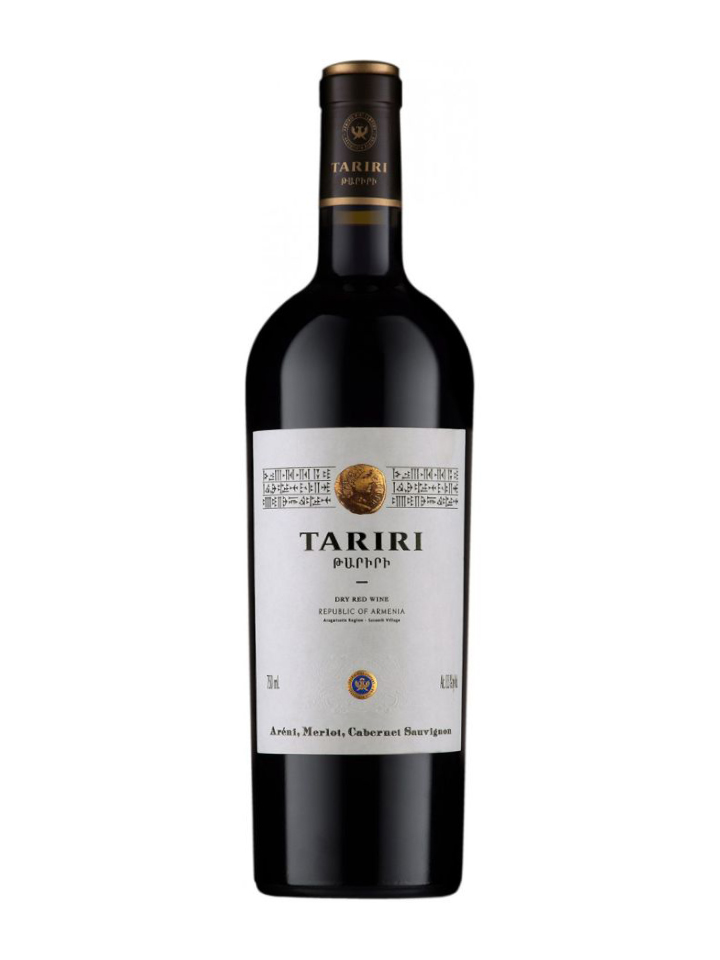 Tariri Dry Red 750ml