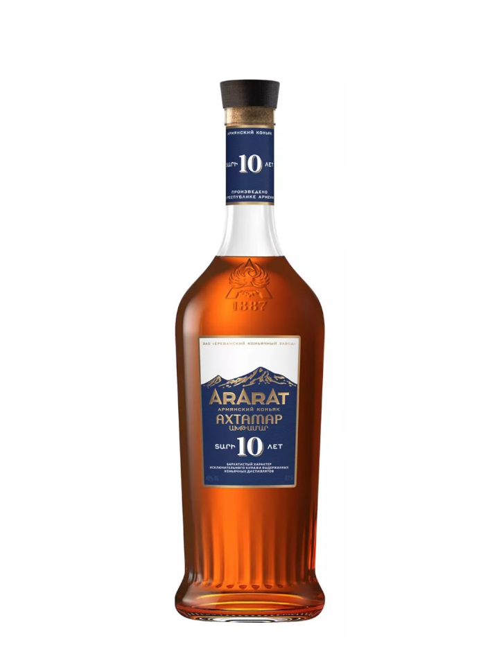 Ararat 10YO Akhtamar 500ml with Box NR