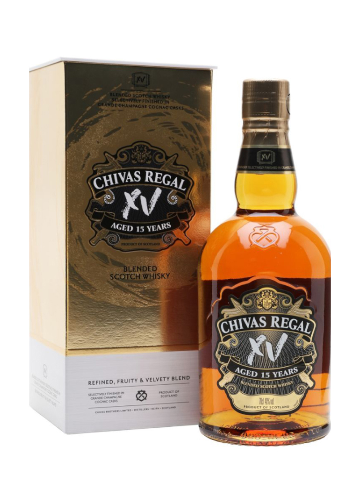 Chivas Regal XV 700ml