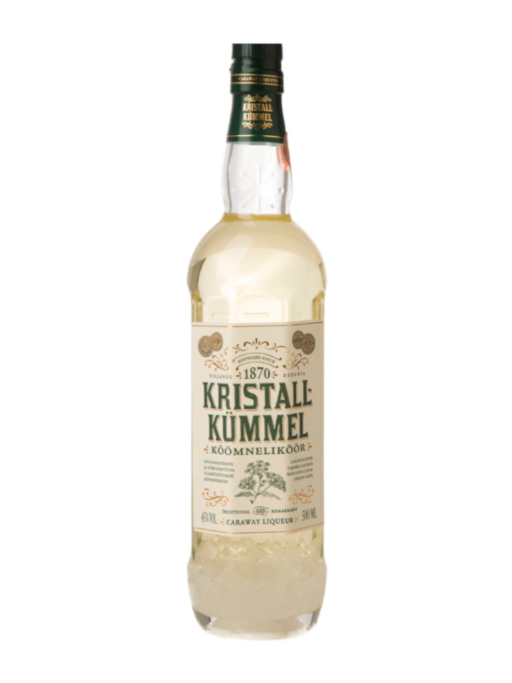 Kristall-Kummel 500ml