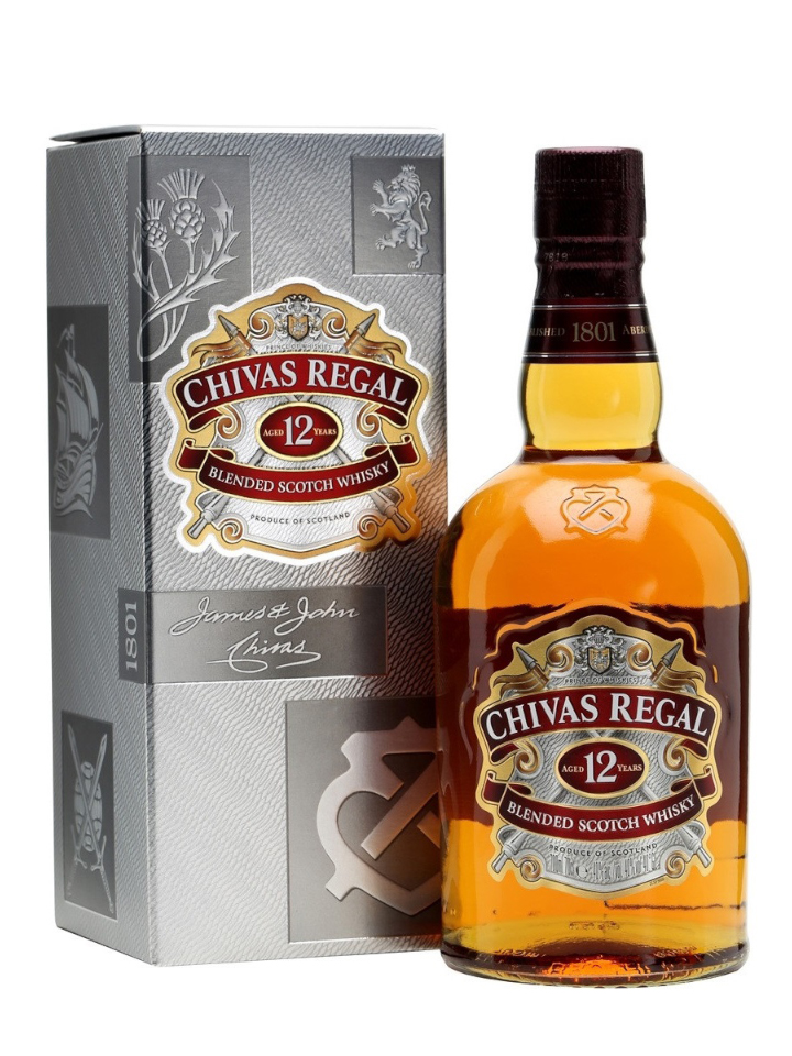 Chivas Regal 12YO 500ml