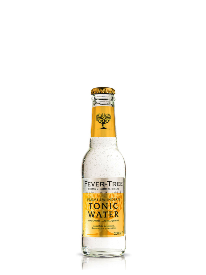 Fever-Tree Premium Indian Tonic Water 200ml