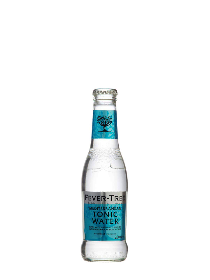 Fever-Tree Mediterranean Tonic Water 200ml