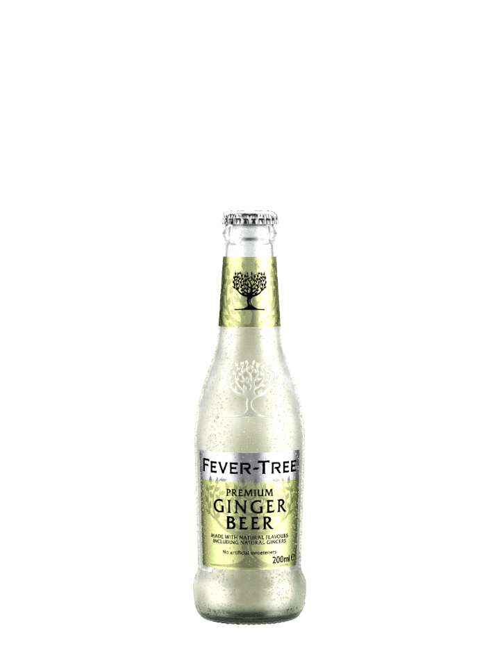 Fever-Tree Premium Ginger Beer 200ml